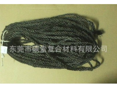 供应：碳绳|碳纤维绳|特种碳纤维绳|图6