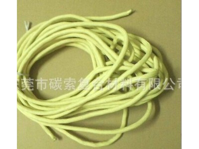 供应：碳纤维复合材料绳索|广东碳纤维复合绳索图2