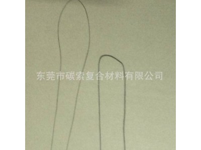 供应：特种缝纫线|碳纤维绳|直径0.2MM高温缝合线图4