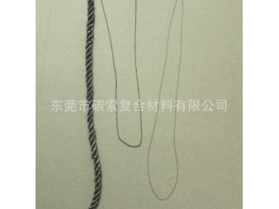 现货供应:Φ0.6mm碳纤维缝合线|图2