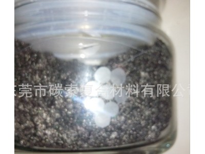 长期供应：1MM短切碳纤维/导电碳纤维/长期备有现货图2