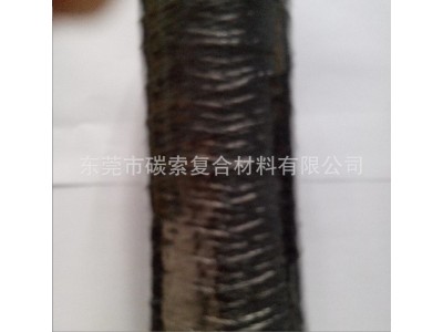 供应：碳纤维绳|φ8MM碳纤维绳|可加工制做图3