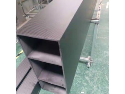 多规格碳纤维方管无人机用高强度碳管大口径高强度碳纤维方管图3