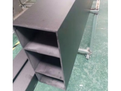3K碳纤维管 抗拉强度高抗冲击性能好碳纤维方管量大优惠图2