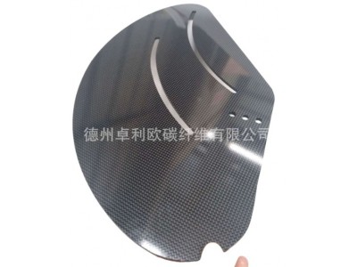 实力工厂定制碳纤维板材 夹芯复合板 热亚罐工艺碳纤维板 量大优惠图5