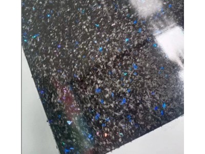生产碳纤维短切板锻造碳纤维板彩色刀柄碳板手机壳 碳纤维板材图4