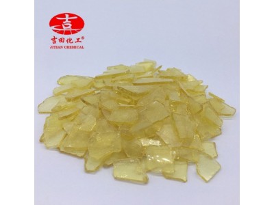 吉田涂料油墨用醇酸树脂工业级松香改性马林酸树脂快干高光亮涂料图3