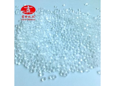 吉田化工氯化EVA粒透明弹性树脂涂料油漆油墨原料光泽度好氯化EVA图3
