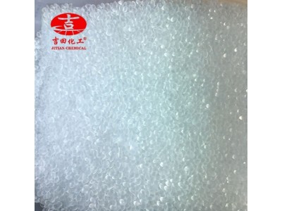 吉田化工氯化EVA粒透明弹性树脂涂料油漆油墨原料光泽度好氯化EVA图4