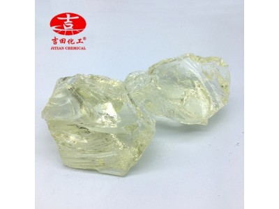 吉田AQ01水白氢化松香块状压敏胶热熔胶增加粘性水白树 脂油漆油墨图2