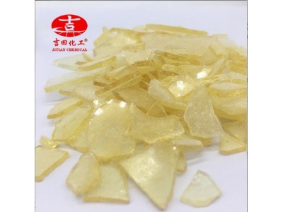 厂家销售吉田萜烯树脂T-120高附着力热稳定性好胶粘剂原料批发图3