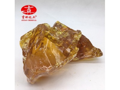 吉田聚合松香用于胶粘剂胶水油墨软化点高亮光好抗结晶样品试用图4