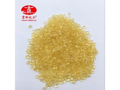 氯化聚丙烯树脂9122P工业级原装耐油耐热增进附着油墨涂料用树脂图3