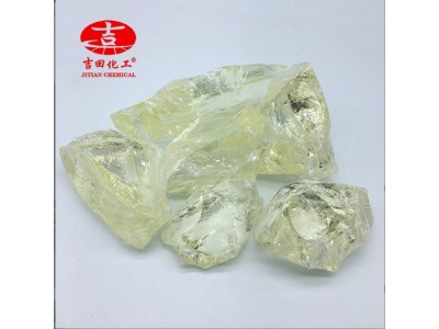 吉田化工现货水白氢化松香用于热熔胶压敏胶油墨涂料气味低色浅图3