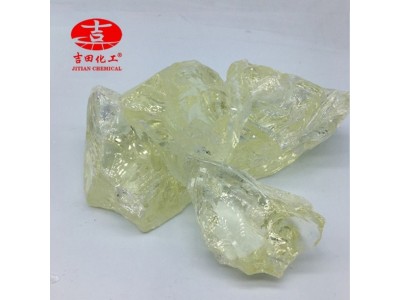 吉田化工现货水白氢化松香用于热熔胶压敏胶油墨涂料气味低色浅图4