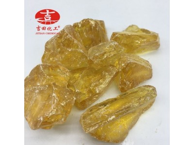 吉田聚合松香树脂140块状改性适用于油墨与涂料高熔点增粘性批发图3