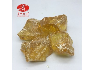 吉田聚合松香树脂140块状改性适用于油墨与涂料高熔点增粘性批发图4