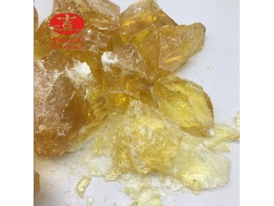 吉田聚合松香树脂140块状改性适用于油墨与涂料高熔点增粘性批发图2