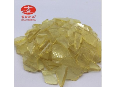 吉田松香改性树脂130片状BM0抗光强不易发黄主要用于各种胶粘剂图4