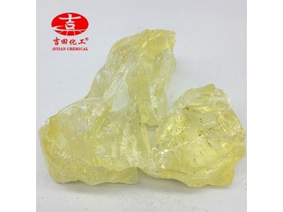 供应吉田125松香树脂 适用于热熔胶棒 复膜胶等要求严格的粘合剂图4