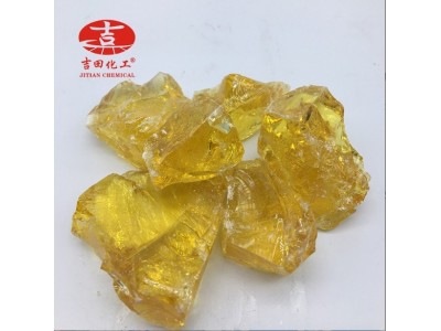 吉田歧化松香树脂AT04透明黄色至浅黄固体粘合剂增黏剂压敏胶批发图3