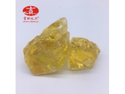 吉田歧化松香树脂AT04透明黄色至浅黄固体粘合剂增黏剂压敏胶批发图2