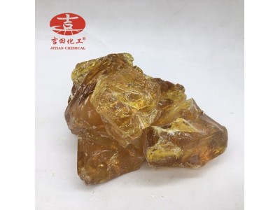 吉田高品质微黄块状用于颜料表面处理助焊剂食用酯胶氢化松香批发图3
