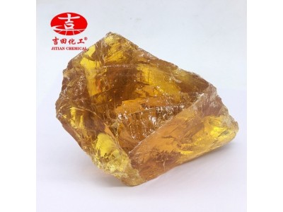供应吉田纯色优松香块黄松香锡膏焊锡用胶水胶粘剂松香原料现货图3