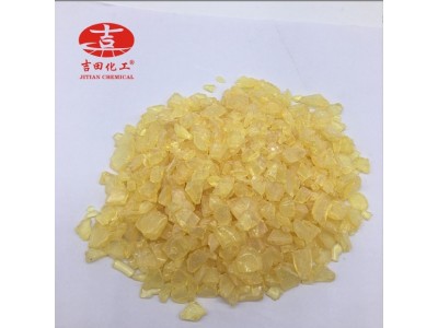 碳五C5石油树脂6号色胶水胶粘剂用增粘树脂混溶性好路标漆图2
