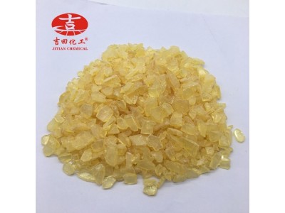 碳五C5石油树脂6号色胶水胶粘剂用增粘树脂混溶性好路标漆图4