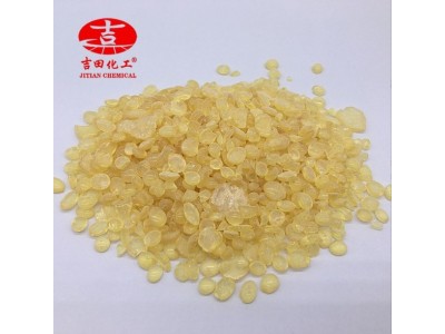 台湾元良石油树脂F120耐磨热熔剥离力耐候胶黏剂涂料粘合剂树脂图4