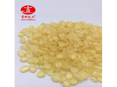 台湾元良石油树脂F-120提高剥离力持粘性稳定复膜胶油墨改质剂用图3