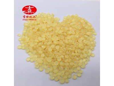 石油树脂SK-130黄色固体颗粒状光亮度强胶粘剂油漆涂料用厂家供应图4