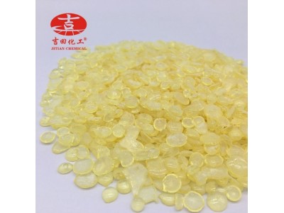 吉田D0112浅色粘性强软化点好相溶性好涂料油墨用C9碳九石油树脂图4