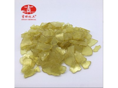 吉田改性酚醛树脂210高软化点具有良好油溶性增粘树脂涂料油墨用图2