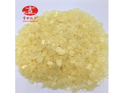 吉田化工醇溶树脂125高光泽改性树脂油漆涂料水墨水性涂料用现货图3