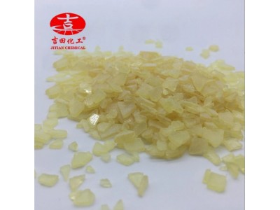吉田丁基橡胶硫化树脂SP-1055通用级片状高温稳定性好压力粘合剂图3