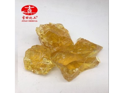 吉田醇溶性松香树脂80触变混合高光泽醇溶性好油墨涂料油漆用批发图3