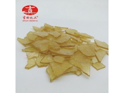 吉田化工松香改性增粘树脂801高软化耐热油墨油漆胶粘剂用批发图2