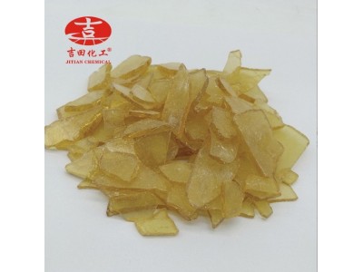 吉田化工松香改性增粘树脂801高软化耐热油墨油漆胶粘剂用批发图3