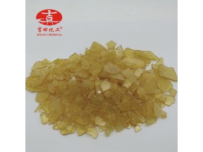 吉田化工松香改性增粘树脂801高软化耐热油墨油漆胶粘剂用批发图5