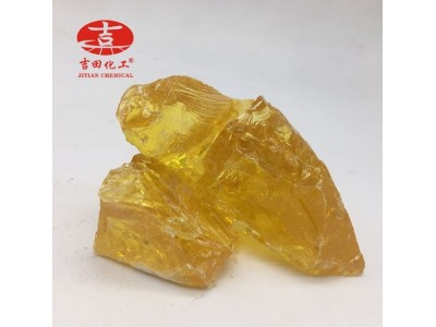 吉田醇溶性松香树脂100抗氧耐热持粘初粘油漆橡胶涂料油墨树脂图2