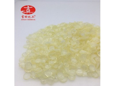 厂家直供吉田增粘树脂138环保改性松香树脂胶粘油漆油墨树脂批发图3