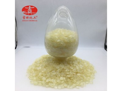 厂家直供吉田增粘树脂138环保改性松香树脂胶粘油漆油墨树脂批发图4