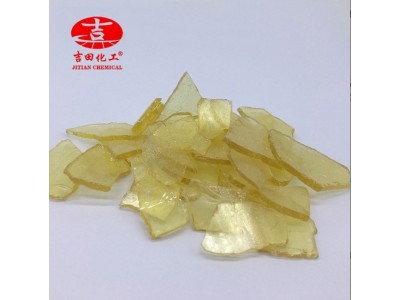 吉田马林酸树脂422不泛黄用于油漆油墨涂料胶粘剂树脂硬度上光好图4