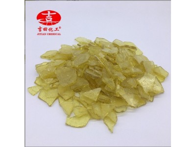 吉田萜烯酚醛树脂DA-21固体软化点松香橡胶油墨胶黏剂用酚醛树脂图3