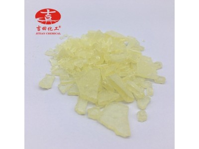 吉田萜烯酚醛树脂DA-23片状家私用喷胶松香改性增粘树脂粘性强溶图3