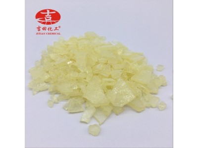 吉田萜烯酚醛树脂DA-23片状家私用喷胶松香改性增粘树脂粘性强溶图2