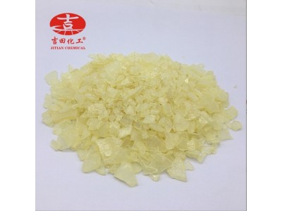 吉田萜烯酚醛树脂DA-23片状家私用喷胶松香改性增粘树脂粘性强溶图4