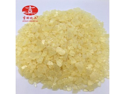 吉田化工醇溶性树脂125高光泽改性树脂油漆涂料水墨水性涂料用图3